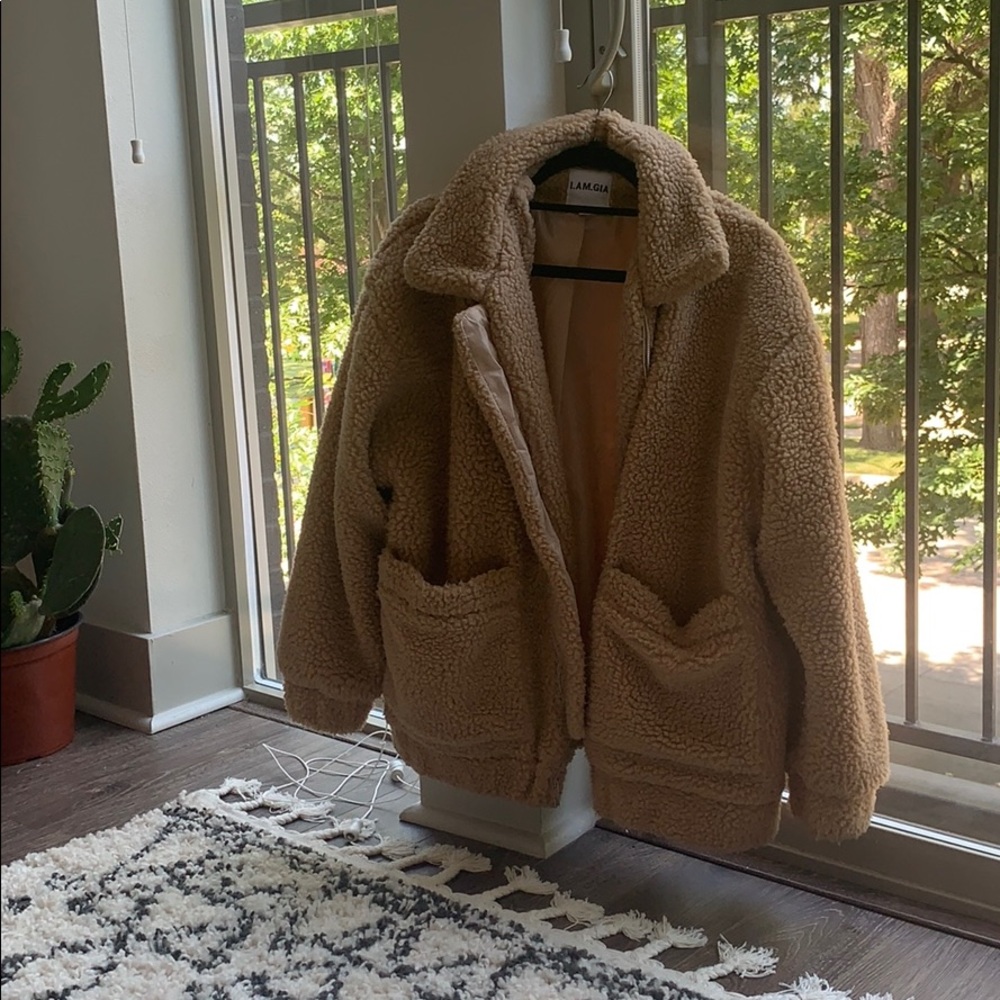 I.AM.GIA pixie coat